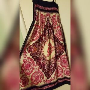 Spaghetti Strap dress